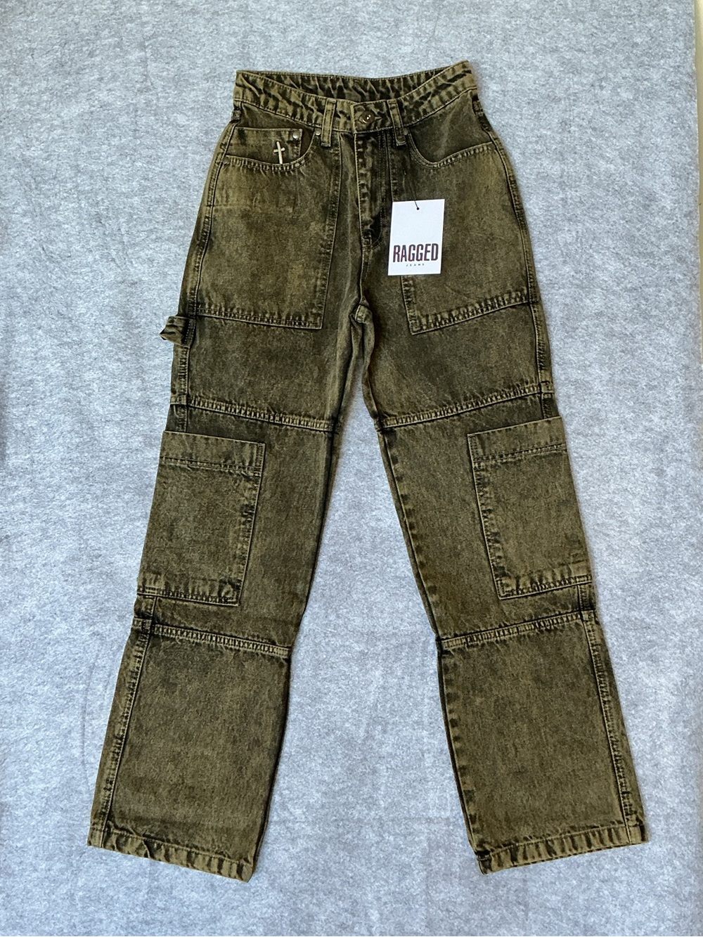 Ragged Priest Combat Jean - 24” - New